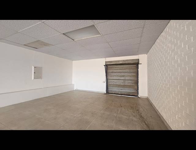 88M² RETAIL TO LET IN ROSSLYN